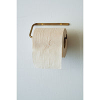 Brass Toilet Paper Holder