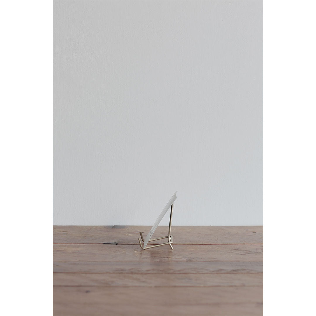 Brass Stand | Small