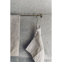 Brass J Hook