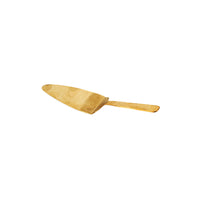 Brass Cake Server