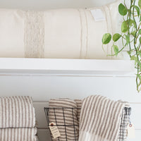 Striped Terry Towel | Hand Towel