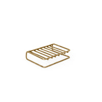 Brass Soap Stand