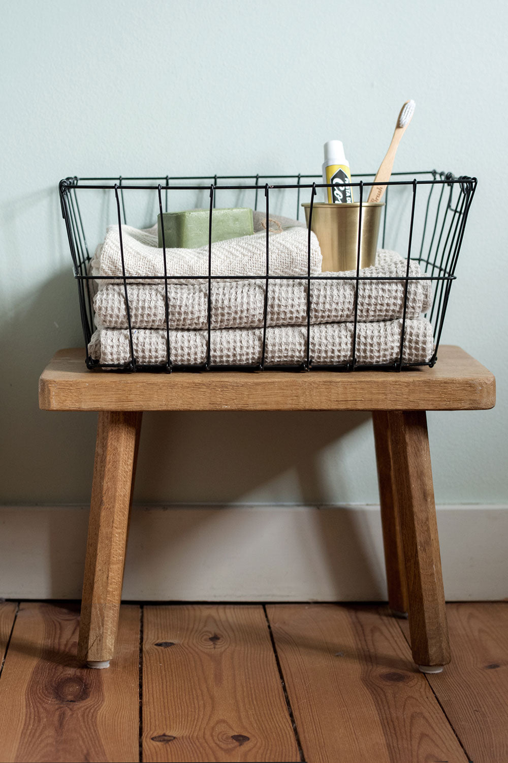 Iron Market Basket | Large