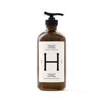 Hand Soap & Body Wash - Eucalyptus Vetiver Petitgrain