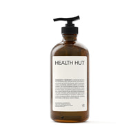 Hand Soap & Body Wash - Eucalyptus Vetiver Petitgrain