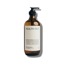 Hand Soap & Body Wash - Vetiver, Black Pepper and Peru Balsam