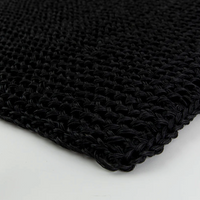 Black Fique Mat