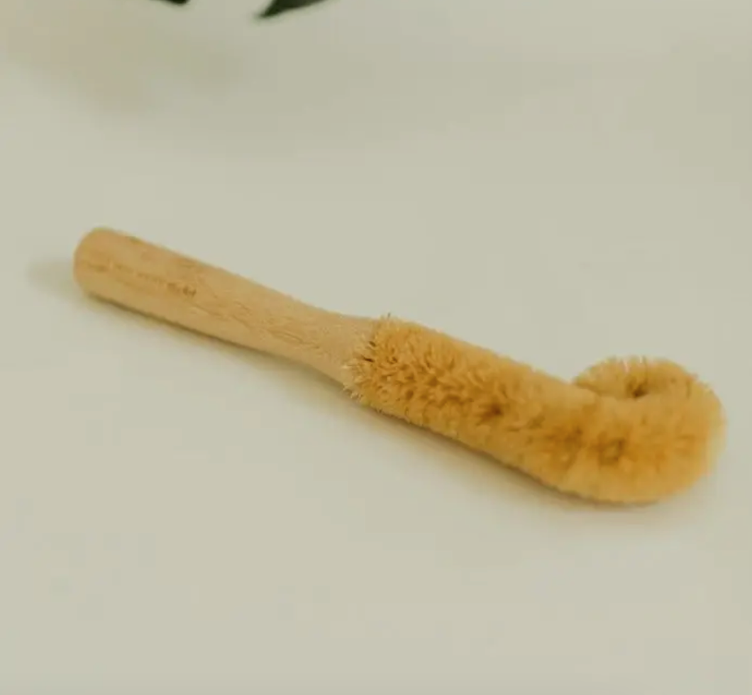 Bamboo Bottle Brush