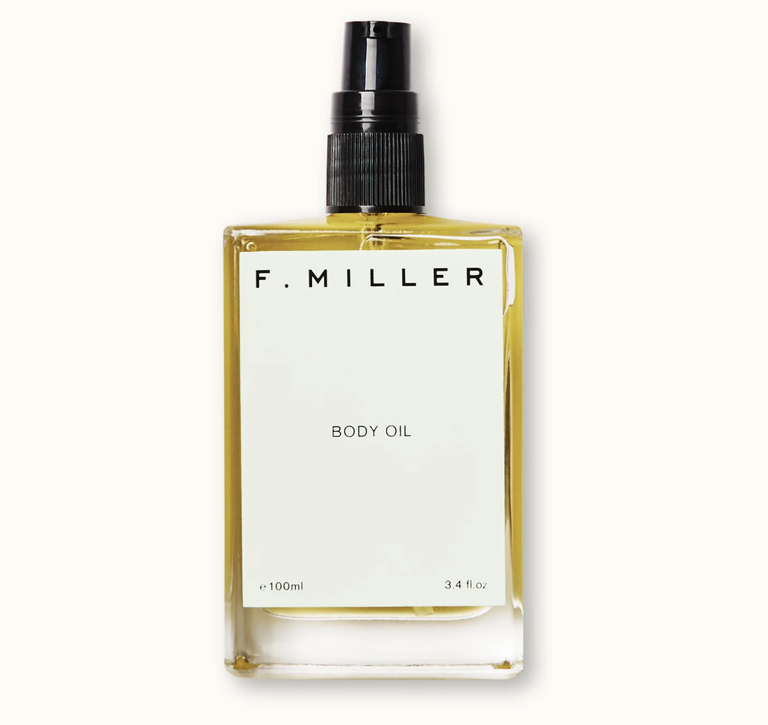 F. Miller Body Oil