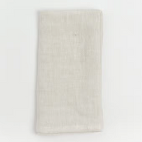 Linen Dinner Napkin - Naural Chambray Set of 4