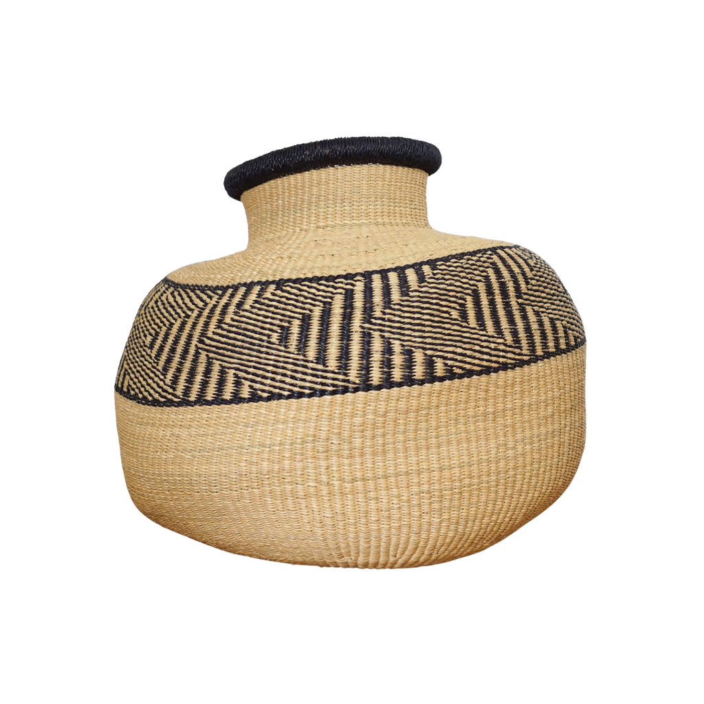 Woven Vase