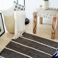 Gris Accent Rug - Multiple Sizes