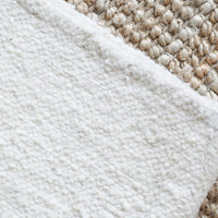 Momos Area Rug - 5'x8' - Ivory & Grey