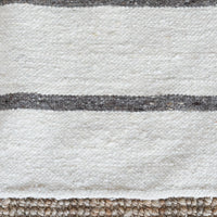 Lineas Area Rug - 5'x8' - Ivory