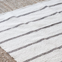 Lineas Area Rug - 5'x8' - Ivory