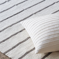 Lineas Area Rug - 5'x8' - Ivory