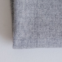 Alpaca Throw - Grey