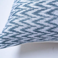 Sacatinta Throw Pillow Cover | Kala Collective | Natural Dye | 16x26
