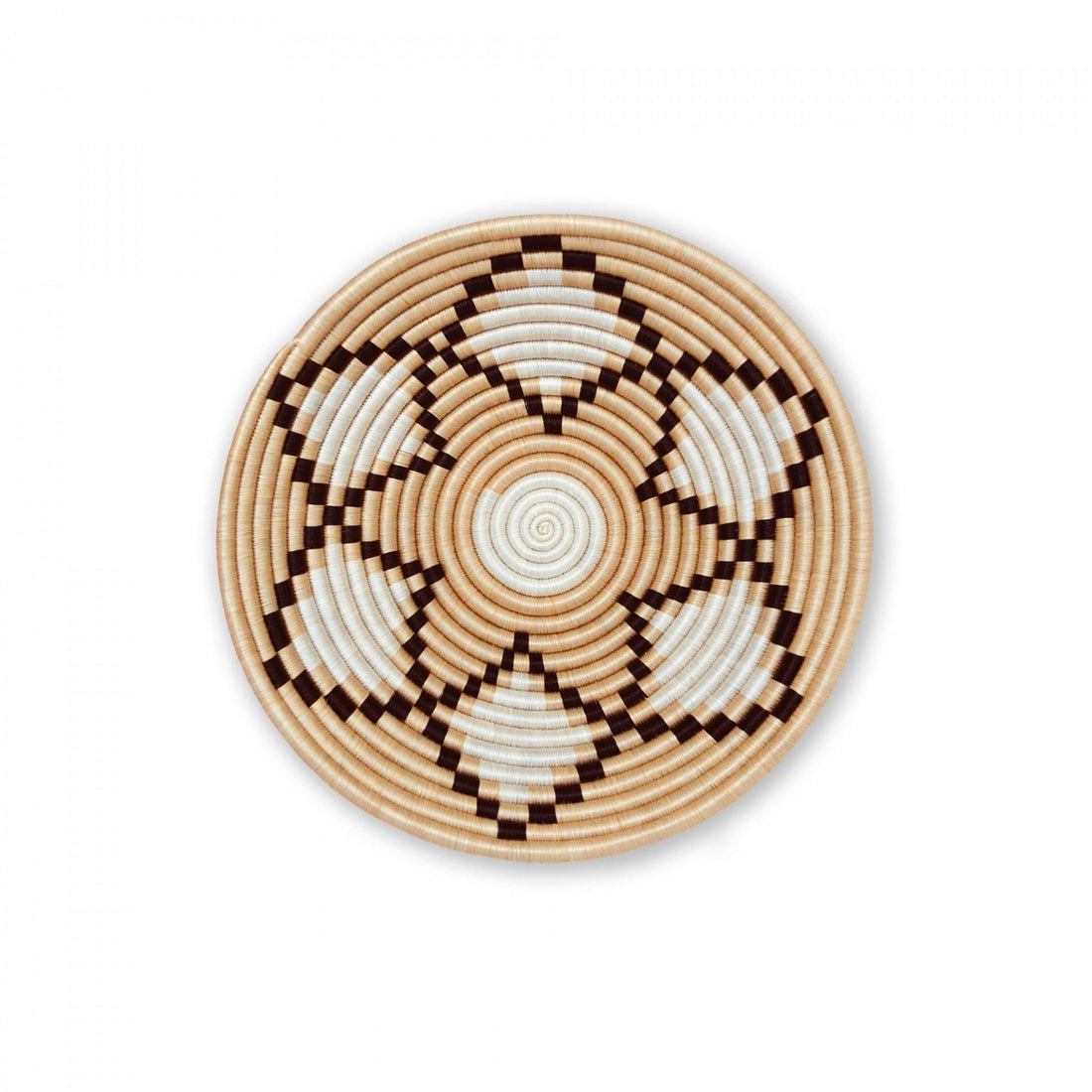 Neri Woven Bowl - Kala Home - Bowls & Trays