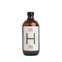 Bubble Bath - Eucalyptus Vetiver Petitgrain