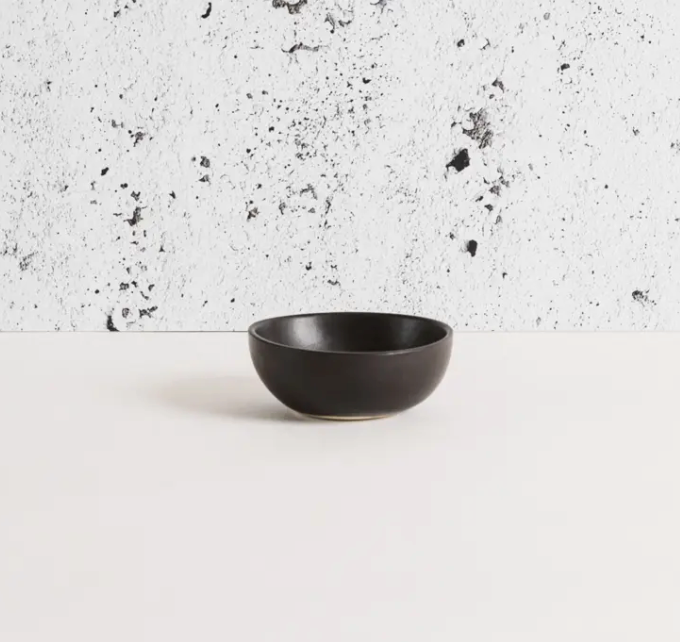 Condiment Bowl - Black