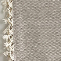 Pebble Blanket Beige - Kala Home - Throw