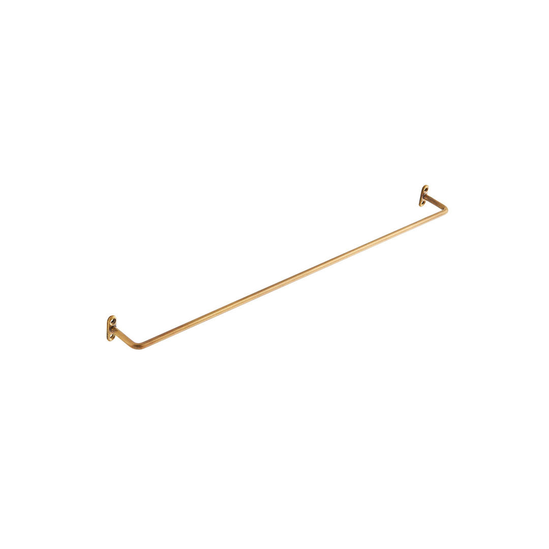 Brass Towel Bar