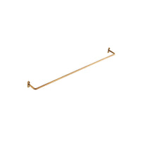 Brass Towel Bar