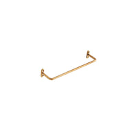 Brass Towel Bar