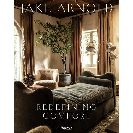 Redfining Comfort | Jake Arnold