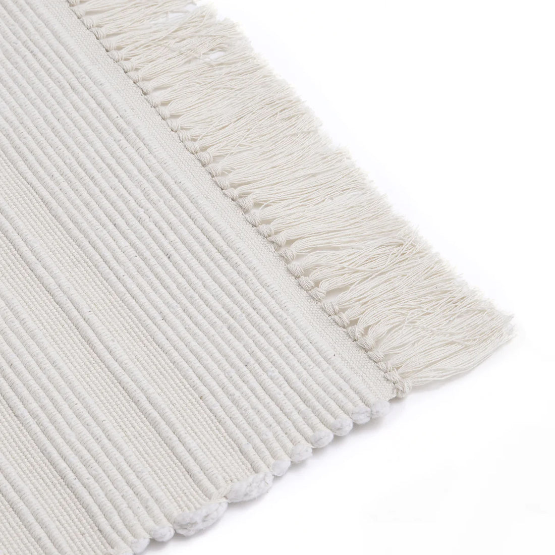 Cartagena Bath Mat - Ivory