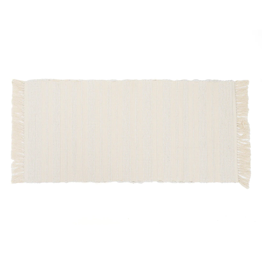 Cartagena Bath Mat - Ivory