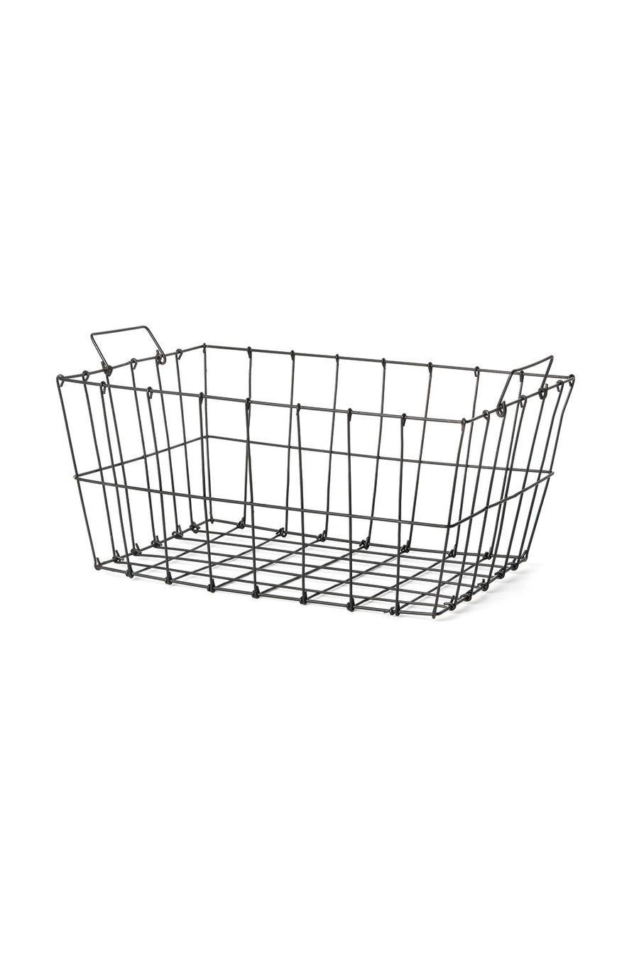 Iron Market Basket | Large