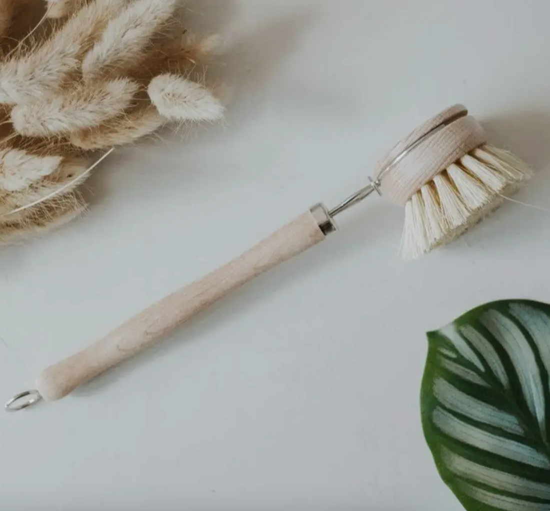 Bamboo Dish Brush