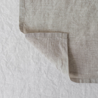 Linen Table Runner | Natural