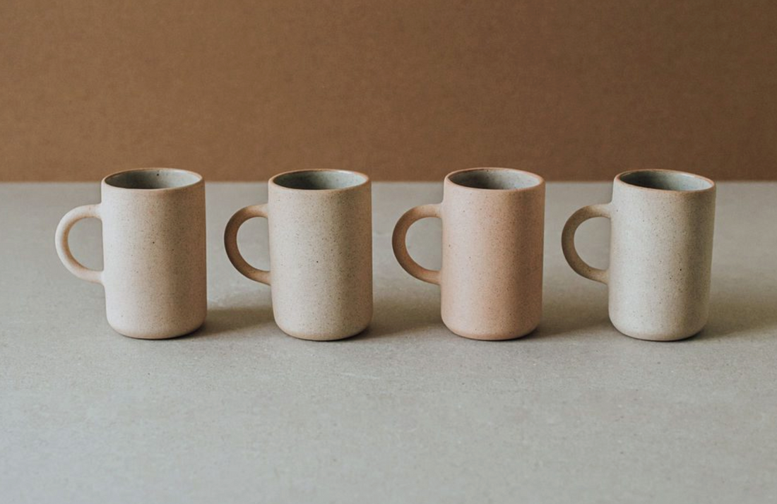 Cylinder Mug