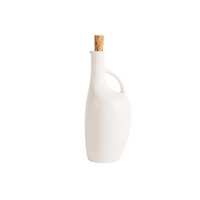 Canard Olive Oil Bottle - Matte White