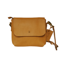 Lily Leather Crossbody