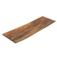 Acacia Wood Serving Tray