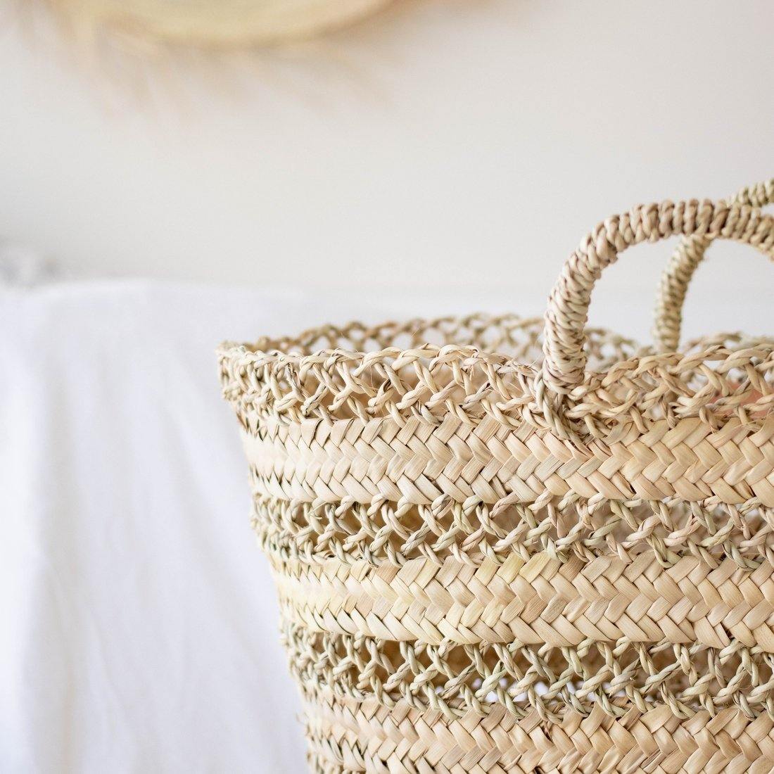 Cannes French Basket - Kala Home - Baskets