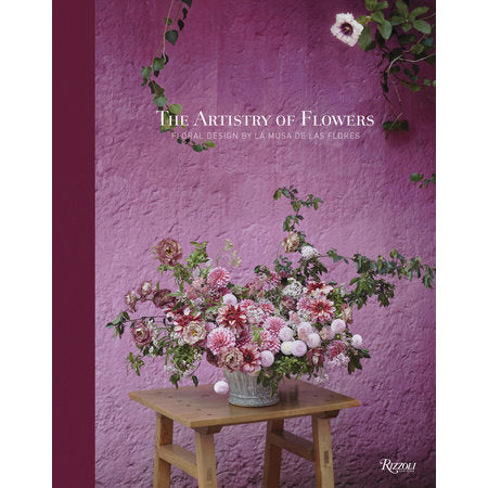 The Artistry of Flowers | María Gabriela Salazar