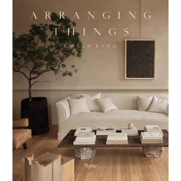 Arranging Things | Colin King with Sam Cochran