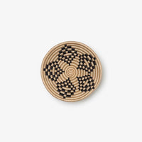 Bariku Woven Bowl - Black - Kala Home - Bowls & Trays