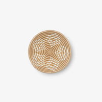 Bariku Woven Bowl - White - Kala Home - Bowls & Trays