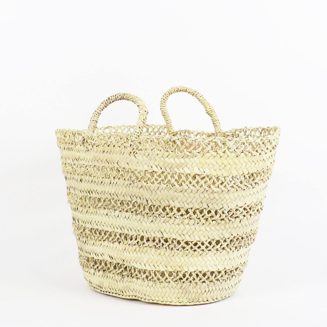 Cannes French Basket - Kala Home - Baskets