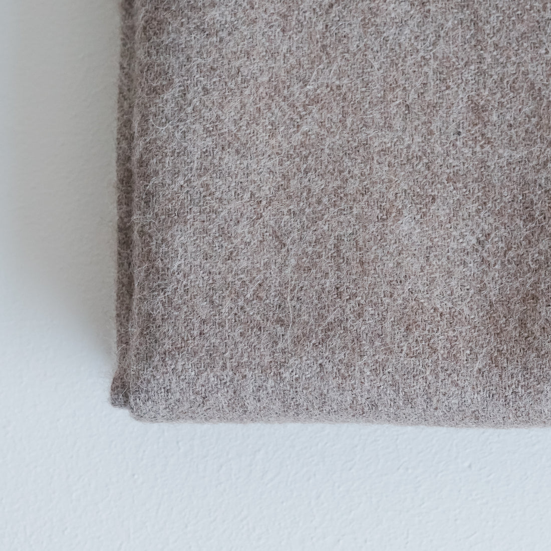 Alpaca Throw - Sand