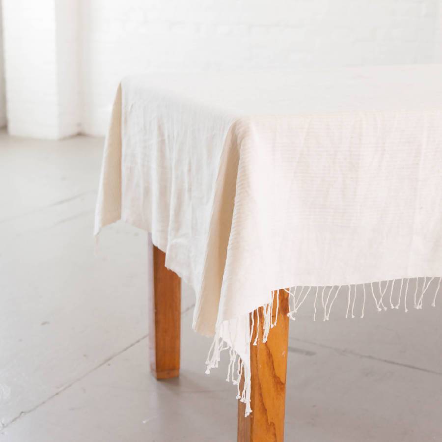 Riviera Cotton Table Cloth