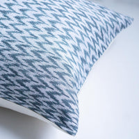 Sacatinta Throw Pillow Cover | Kala Collective | Natural Dye | 16x26