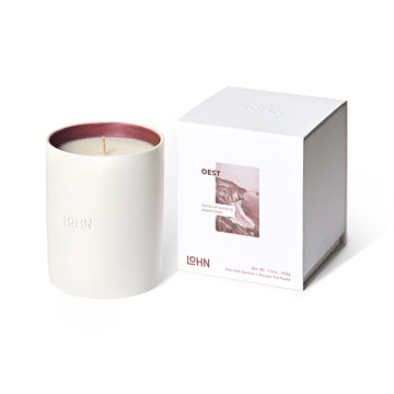 Oest Candle | Black Pepper & Rosemary
