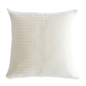 Salento Pillow - Ivory